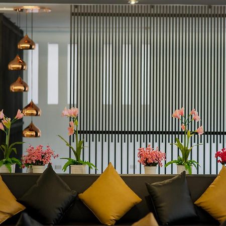Ichapter Suvarnabhumi Bangkok Ngoại thất bức ảnh
