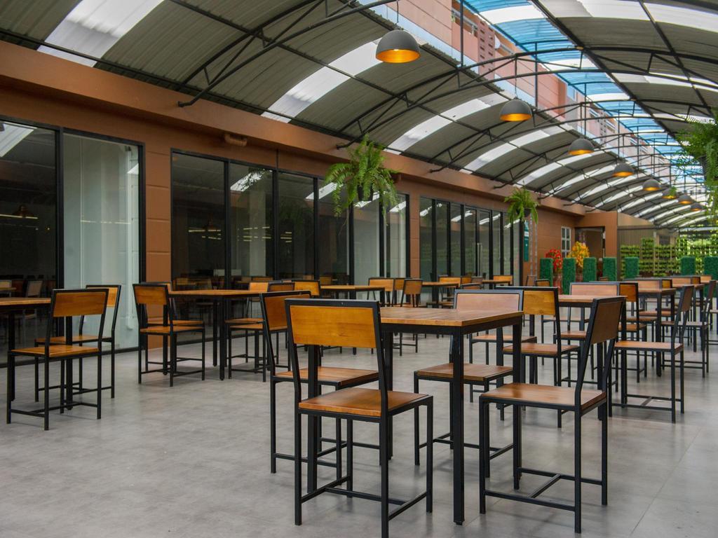 Ichapter Suvarnabhumi Bangkok Ngoại thất bức ảnh