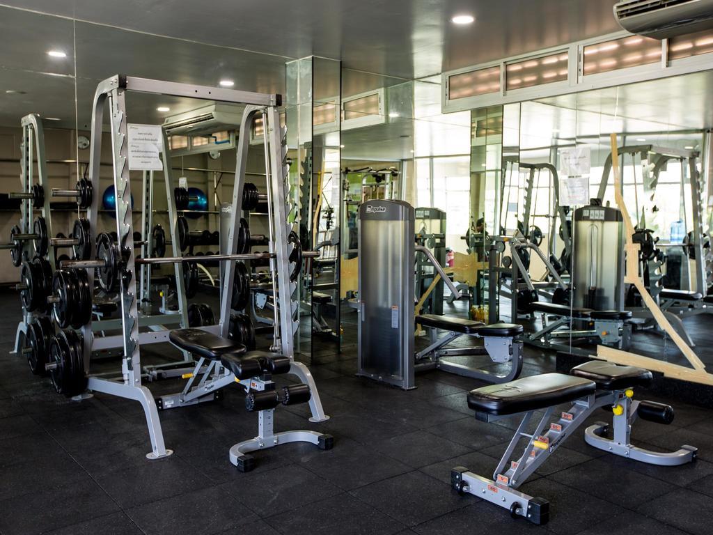 Ichapter Suvarnabhumi Bangkok Ngoại thất bức ảnh