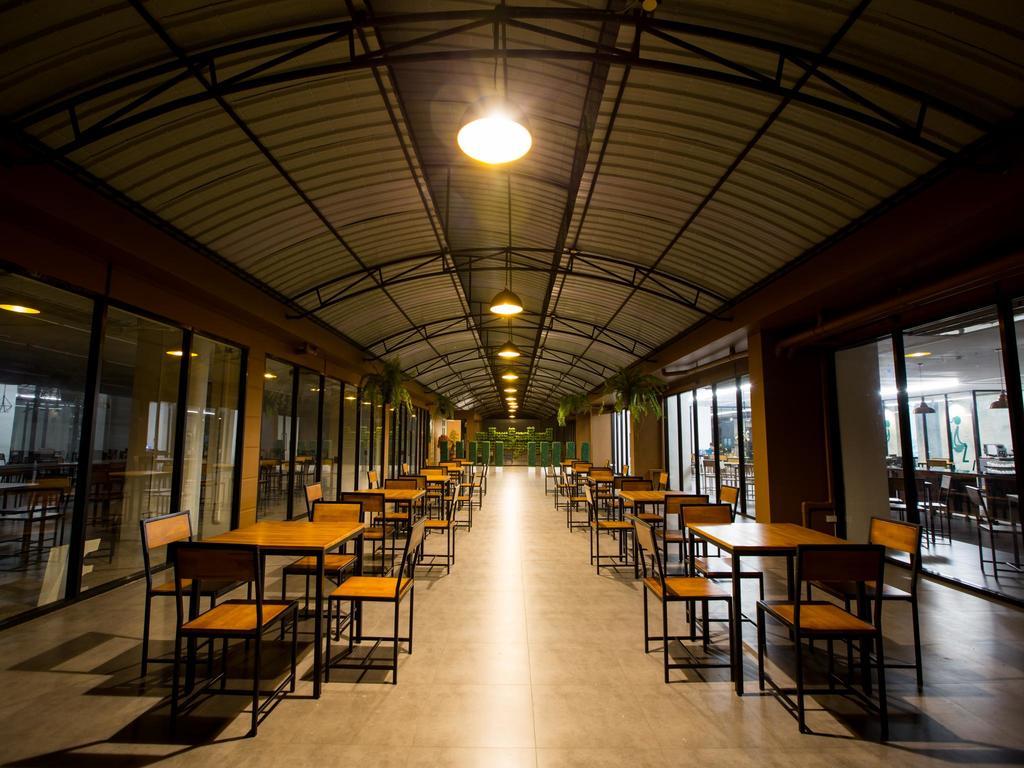 Ichapter Suvarnabhumi Bangkok Ngoại thất bức ảnh