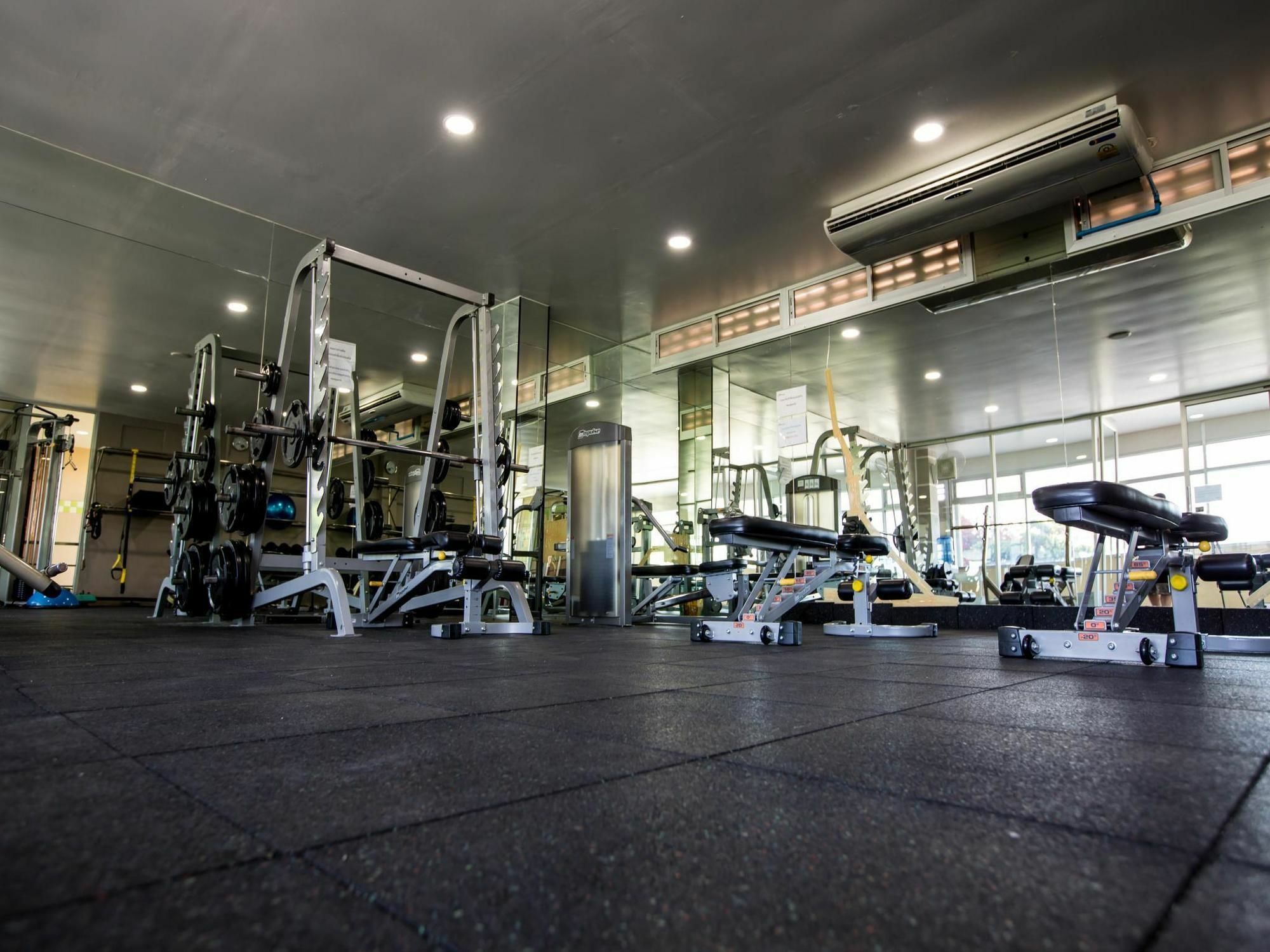 Ichapter Suvarnabhumi Bangkok Ngoại thất bức ảnh
