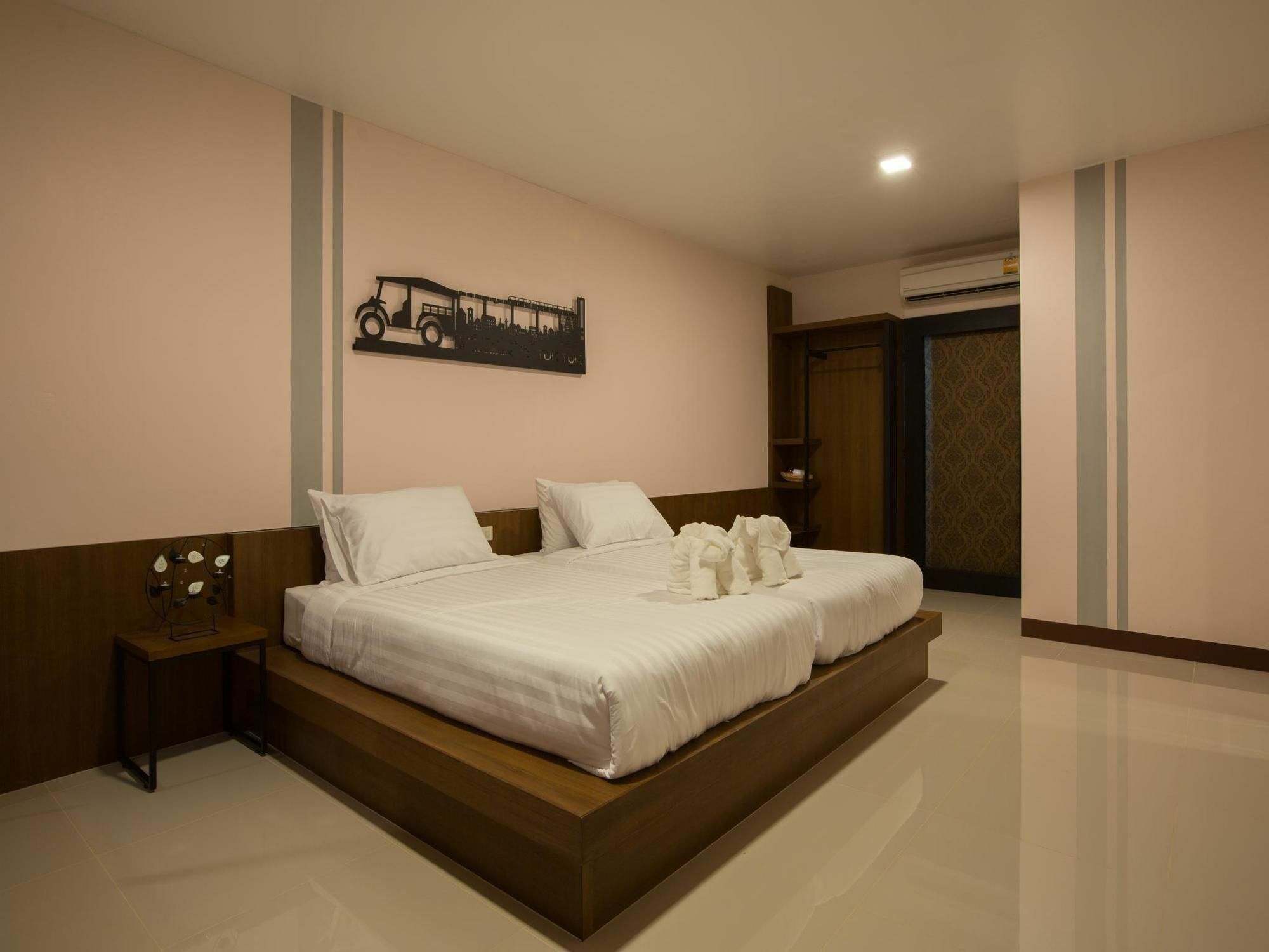 Ichapter Suvarnabhumi Bangkok Ngoại thất bức ảnh