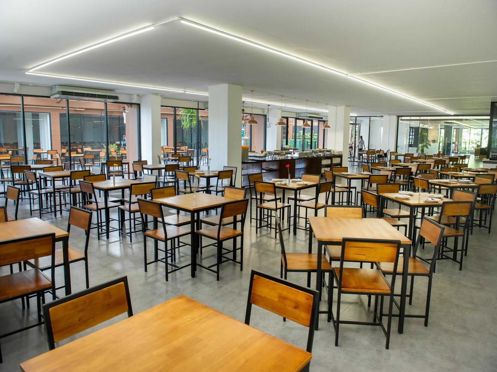 Ichapter Suvarnabhumi Bangkok Ngoại thất bức ảnh